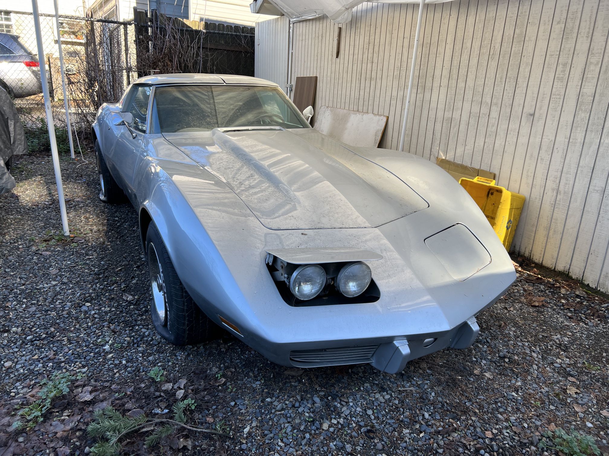 1975 Chevrolet Corvette