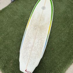 6'4ft Olafsen Surfboard 