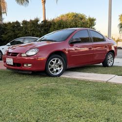 2002 Dodge Neon