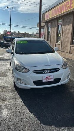 2013 Hyundai Accent