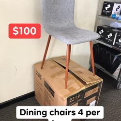 Dining Chairs 