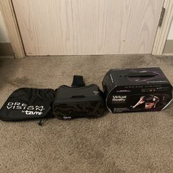 Vr Headset 