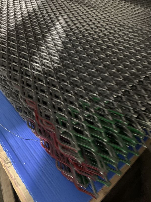 Malla de aluminio 59$. Malla de hierro 63$. 4ftx8ft for ...