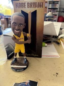Kobe Bryant Bobblehead