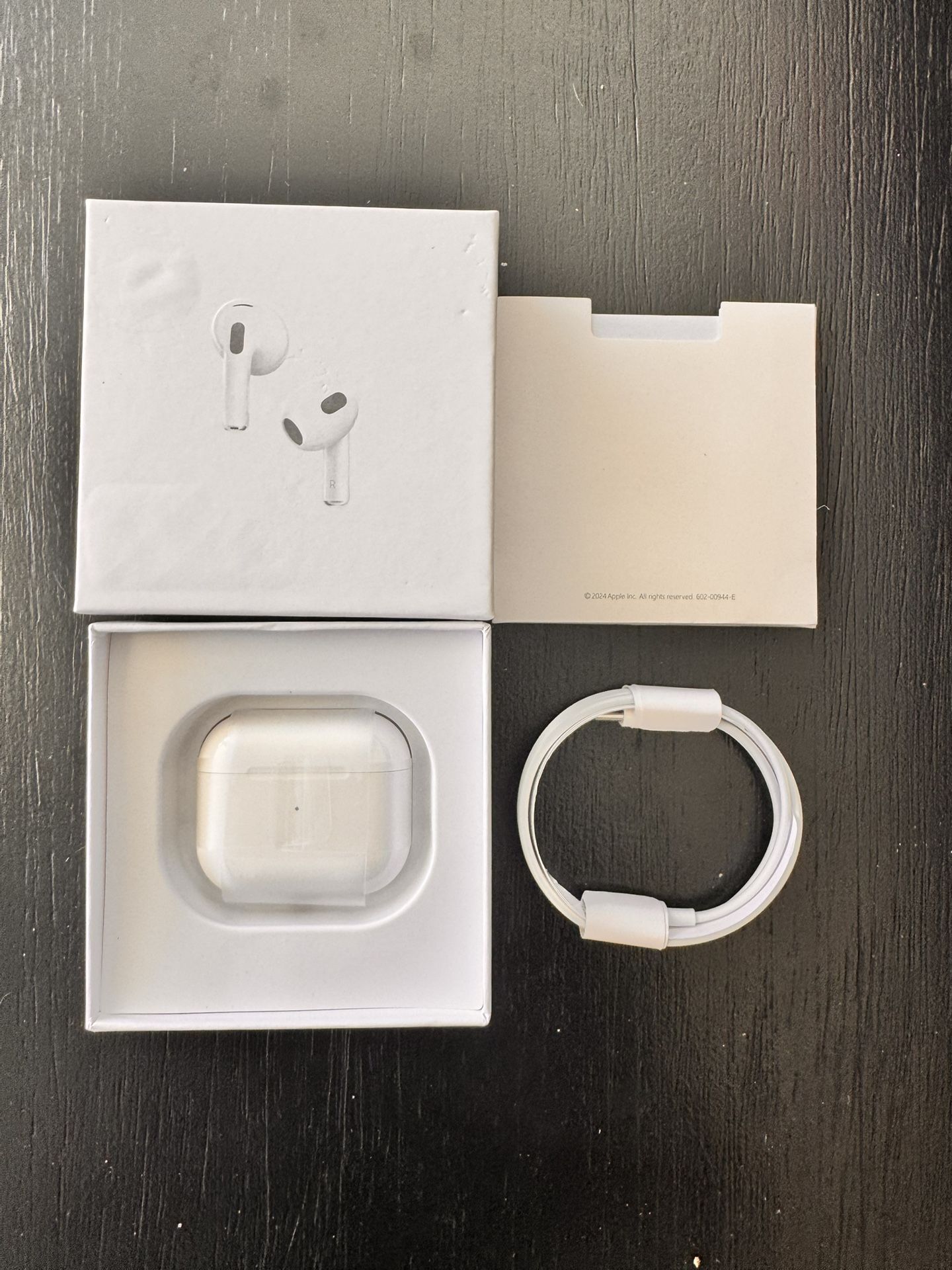 AirPods (3rd Generation)