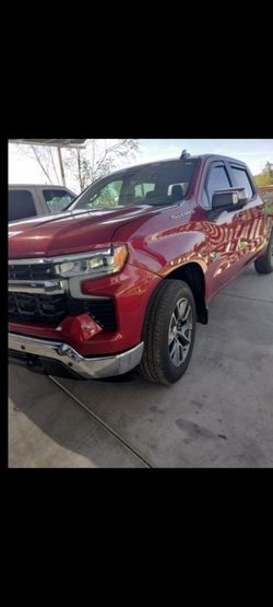 2024 silverado 4X4 Texas edition