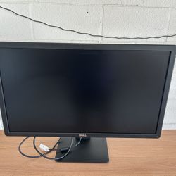 29” Dell Monitor with Speakers