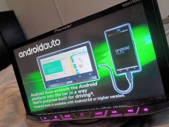 Pioneer Avh-4200nex double din stereo