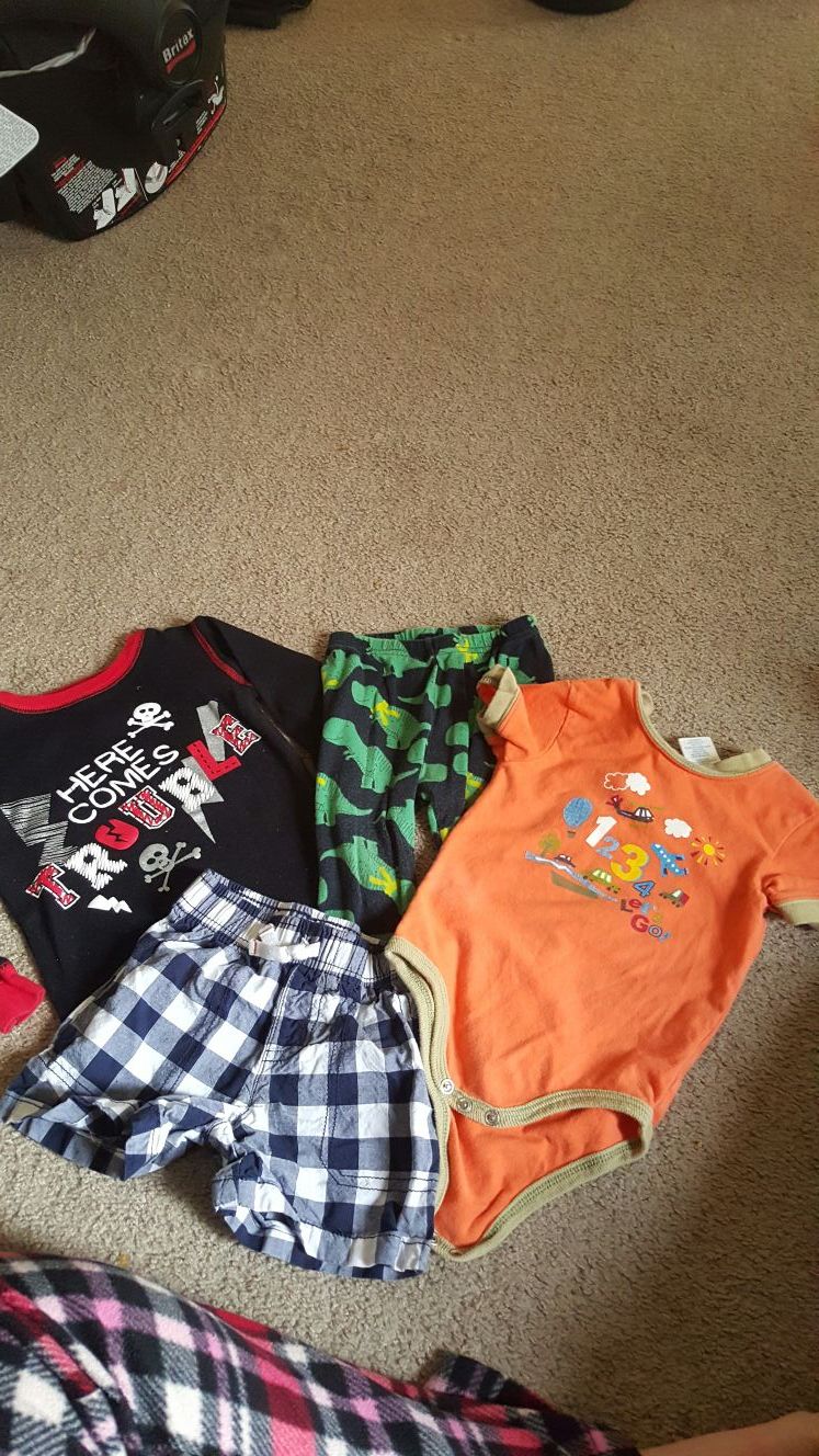 Baby clothes