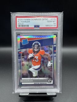 Football Cards/ PSA