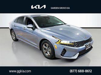 2021 Kia K5