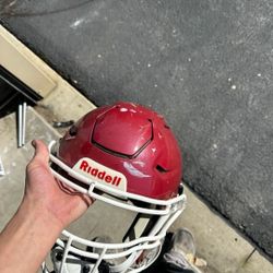 football helmet speedflex
medium 2021