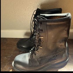 Belleville black mens boots new sz 13