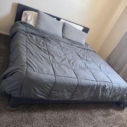 King Size Bed 