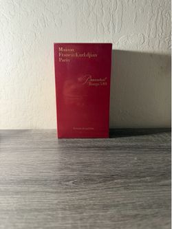 baccarat rouge 540