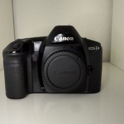 Canon Eos 1N Film Camera 