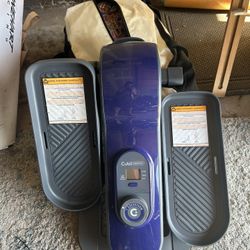Cubii Compact elliptical   Like New 