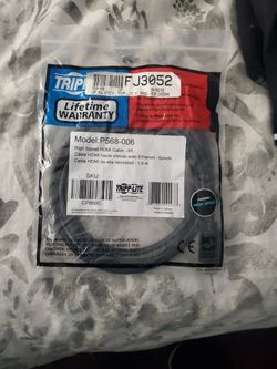 High Speed Hdmi 6ft Cable