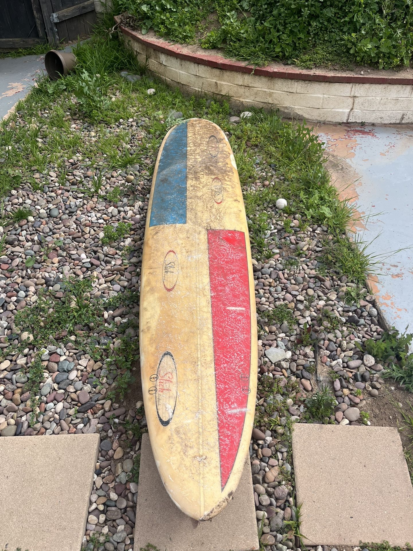 Chris Slick Longboard for Sale in San Diego, CA OfferUp