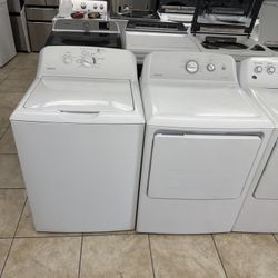 Hotpoint Washer And Dryer 