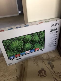 VIZIO 50 INCH HD TV