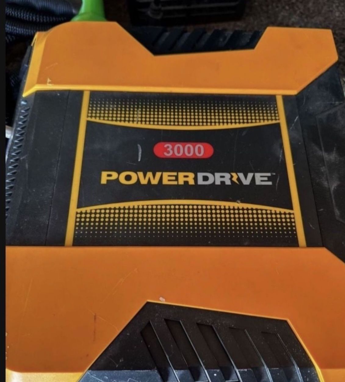 Power Drive 3000