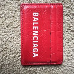 Balenciaga Card Holder