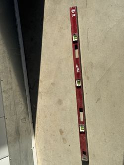 Milwaukee 122cm Magnetic Level 