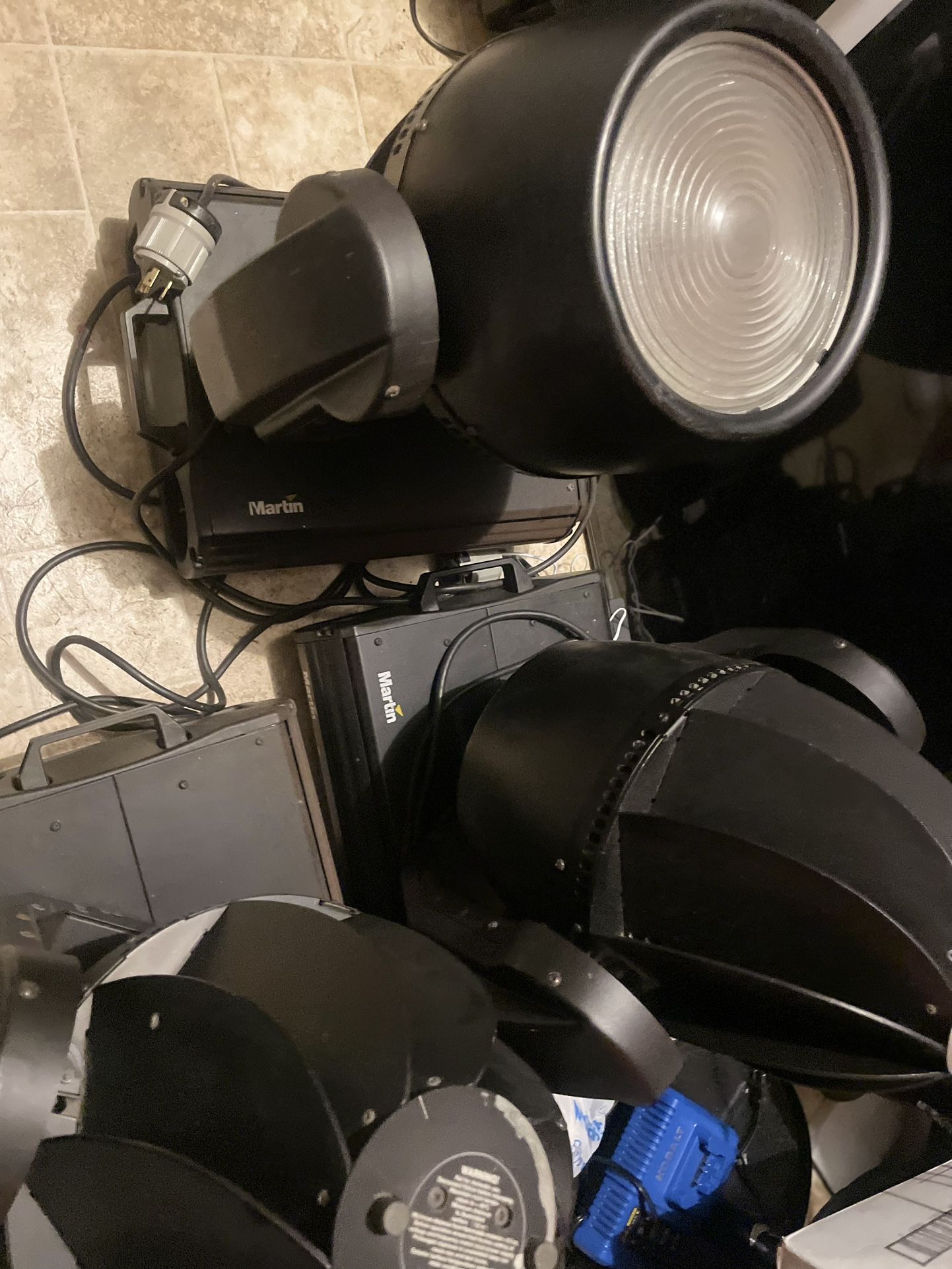 Dj Lights 3