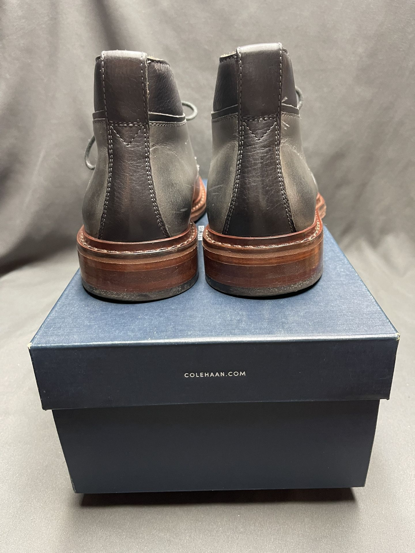 Men’s Cole Haan Williams Welt Chukka Boots - Size 7M Cole Haan Men main image 4