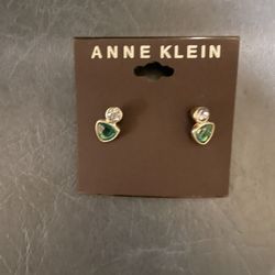 Anne Klein Stud Earrings