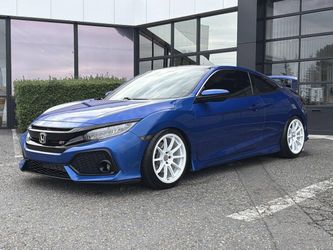 2019 Honda Civic Si