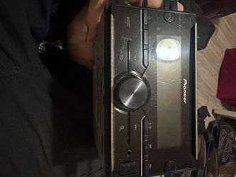 Pioneer bt head unit with wires