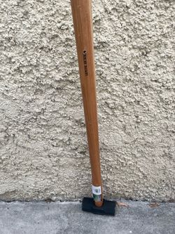 Sledge hammer Pittsburgh 8 lb. Hickory handle new