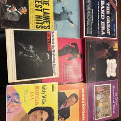 Vinyl Records 