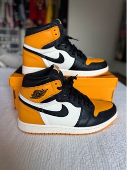 Air Jordan 1 Retro High OG ‘Taxi’ - Size 10.5