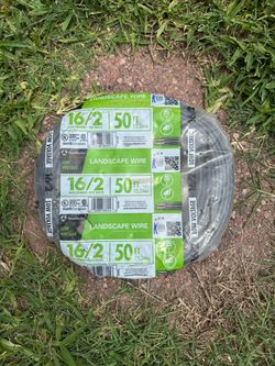 Southwire Landscape Lighting Wire