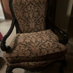 Thomasville Oversized Chair