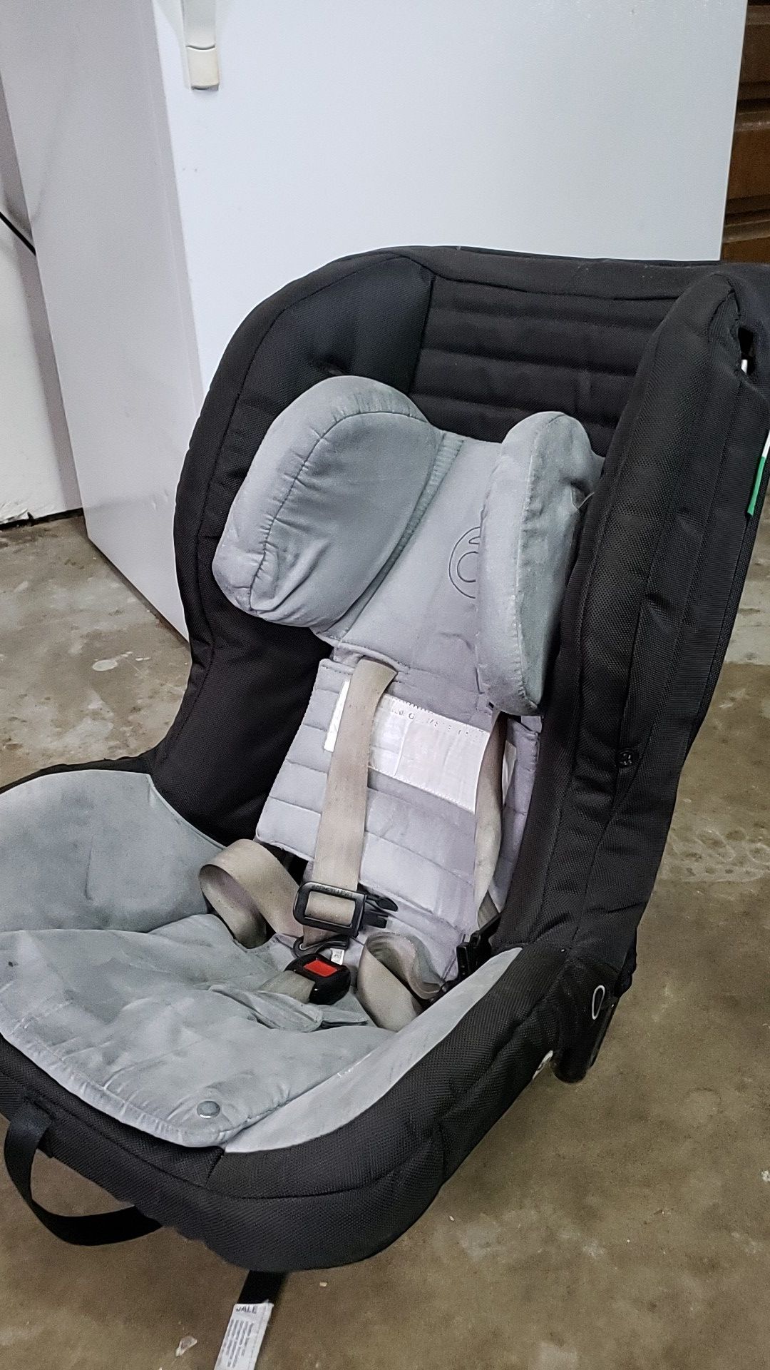 Orbit car seat