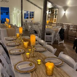 Large Lot Of Party Decor
