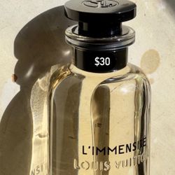 LV L'Immensité Louis Vuitton