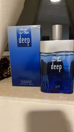 Deep Cool Water  Davidoff 