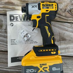 New DeWalt XR Impact w/ Battery