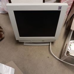 Vintage Monitor