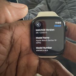 Apple Watch Series 10