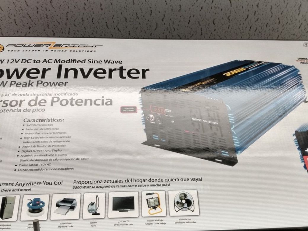 Power Inverter
