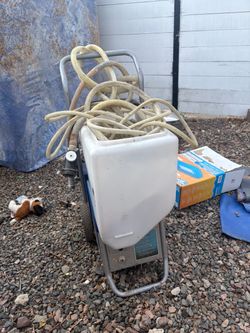 Graco TexSpray RTX 1250 texture sprayer