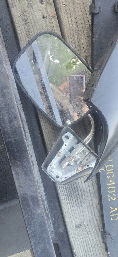 Truck Mirror