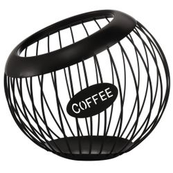 Coffee pod holder