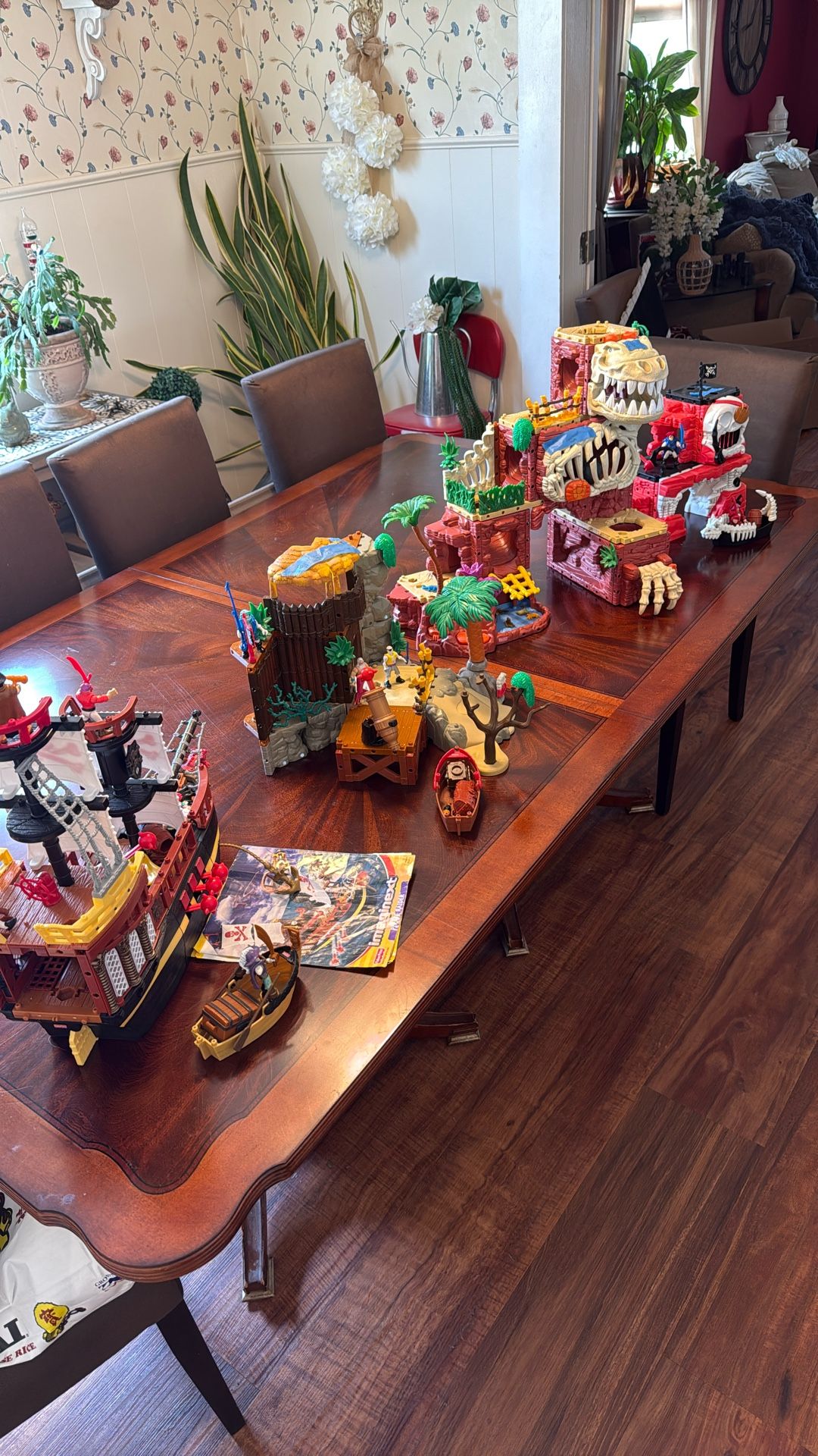 Fisher -Price Pirate Sets